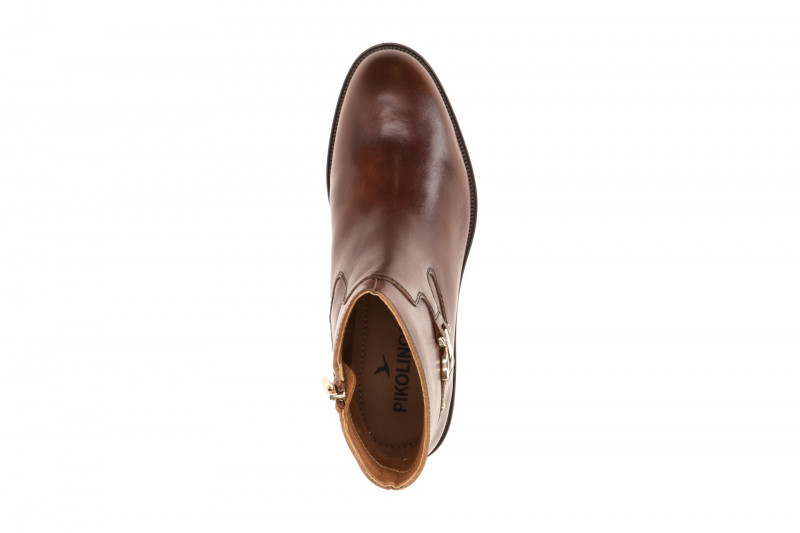 Pikolinos Puertollano Stiefelette Ankle Boots braun W3C-8911