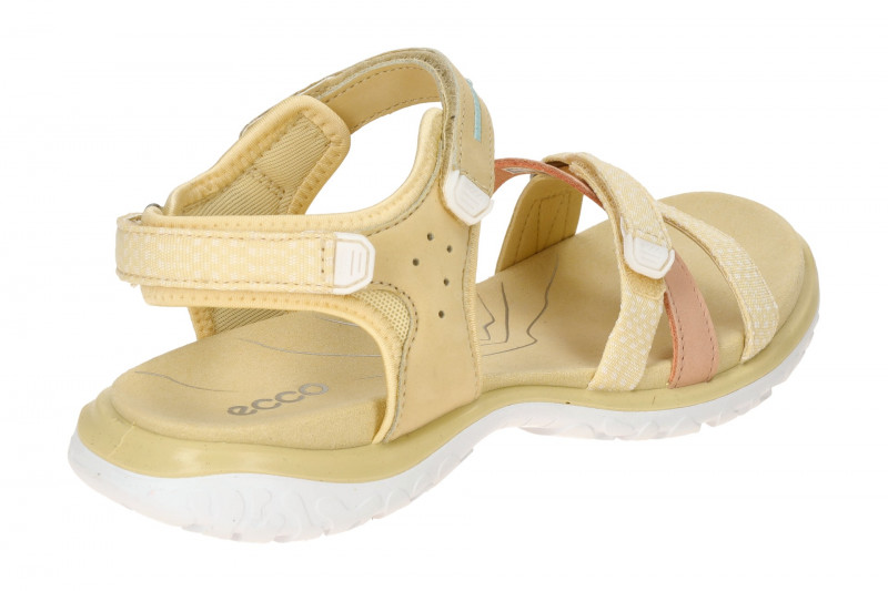 Ecco Offroad Roam Damen Sandale gelb 853303