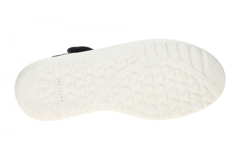 Waldläufer Ira Mary-Jane Schuhe blau notte K-Weite OrthoTritt