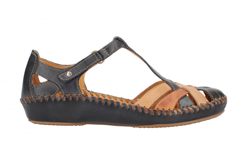 Pikolinos Vallarta Sandale blau 655-0732C5