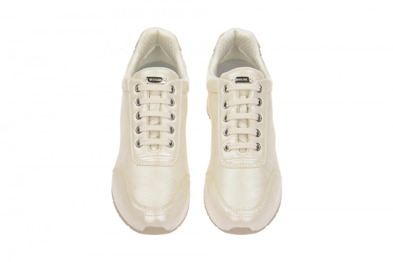 Geox Shahira Schuhe weiß offwhite D62N1A