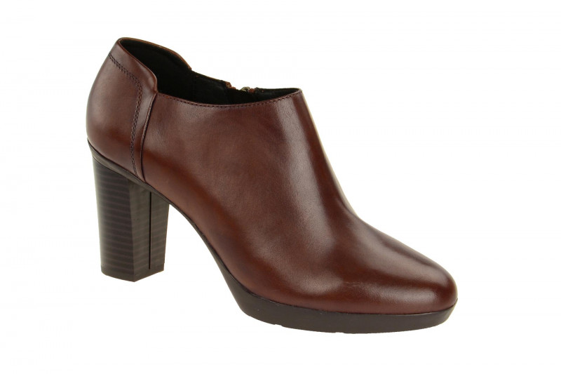 Geox Inspiration Stiefelette braun D746AC 00043 C0013