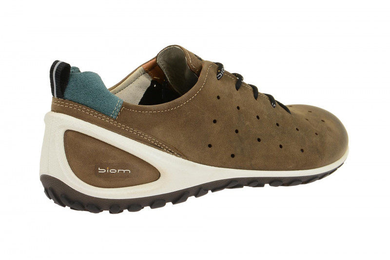 Ecco Biom Lite Schuhe braun camel 80200450371