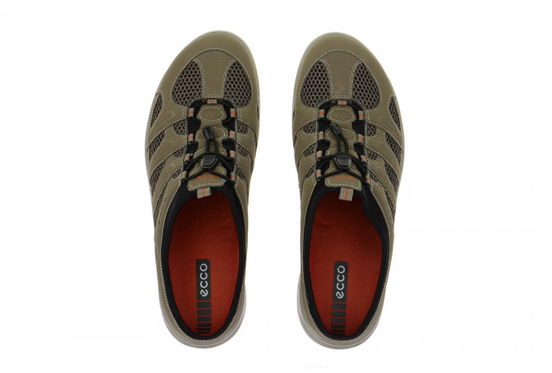 Ecco Terracruise Pantolette grau 84107455980