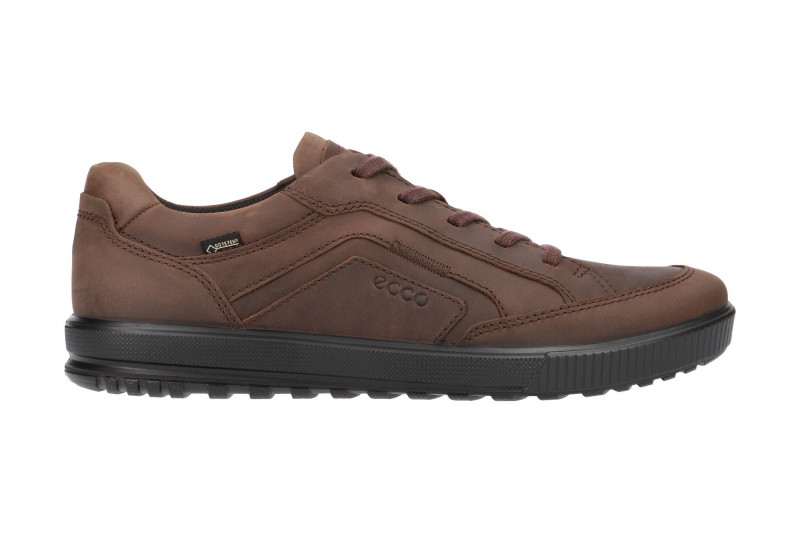 ecco Ennio Schuhe braun Gore-Tex