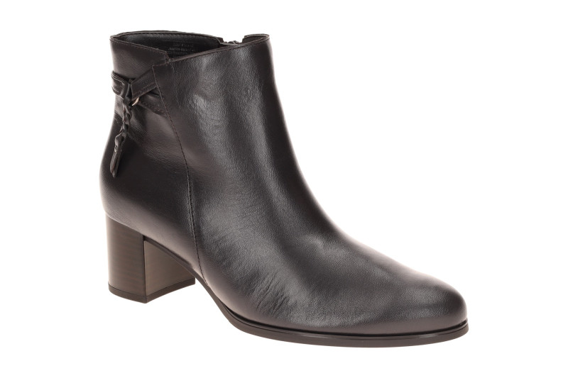 Gabor Stiefelette Ankle Boots lila vino Nappa 8053.01.003