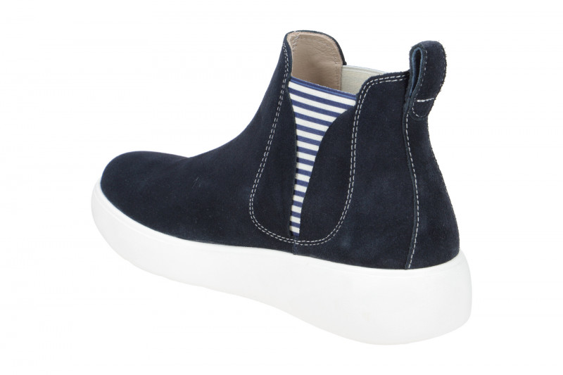 Panama Jack Malasana B2 Damen Stiefelette blau