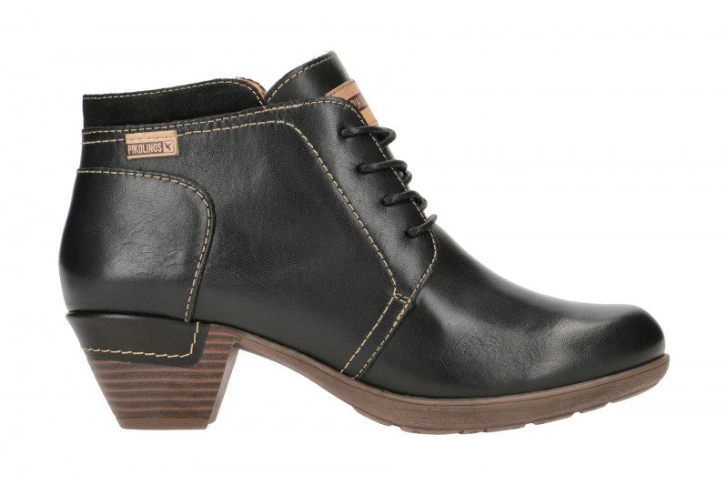 Pikolinos Rotterdam Stiefelette schwarz 902-8901