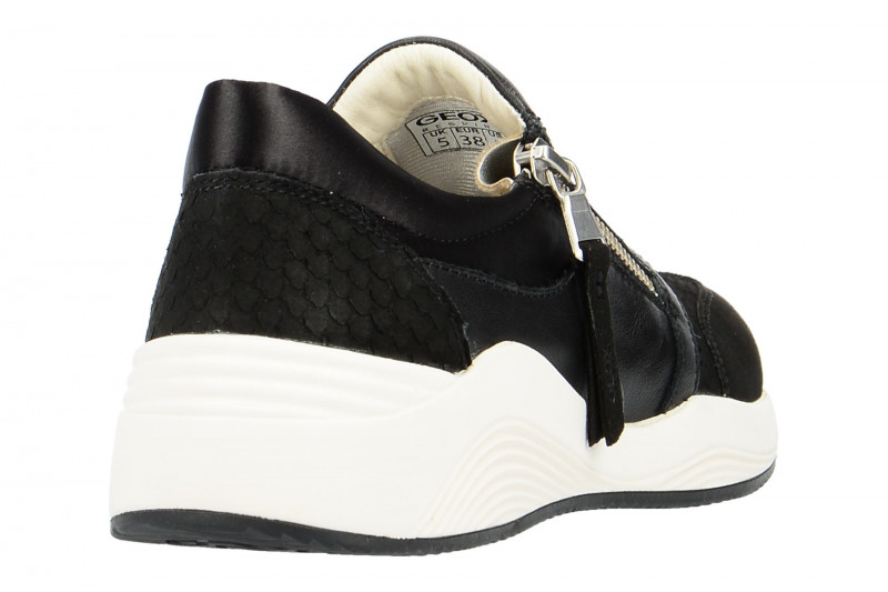 Geox Omaya Schuhe schwarz D620SA