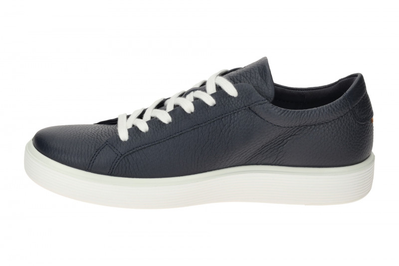 Ecco Soft 60 Schuhe Sneakers blau marine Herren 582404