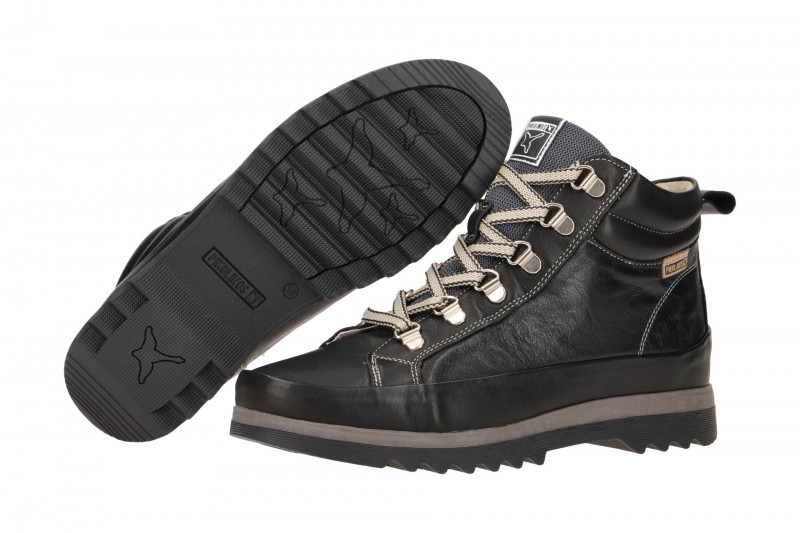 Pikolinos Vigo Schuhe schwarz W3W-8564