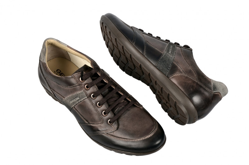 Geox Symbol braun dark-brown U32A5A 000CL C6006