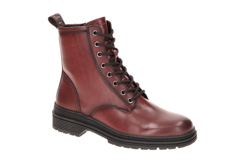 Tamaris Stiefel Boots rot 25230