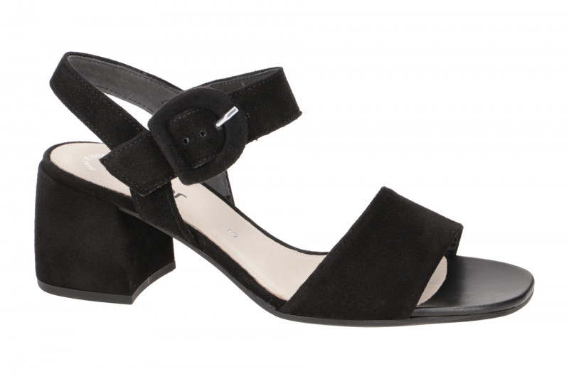 Gabor Sandalette schwarz 81.710.17