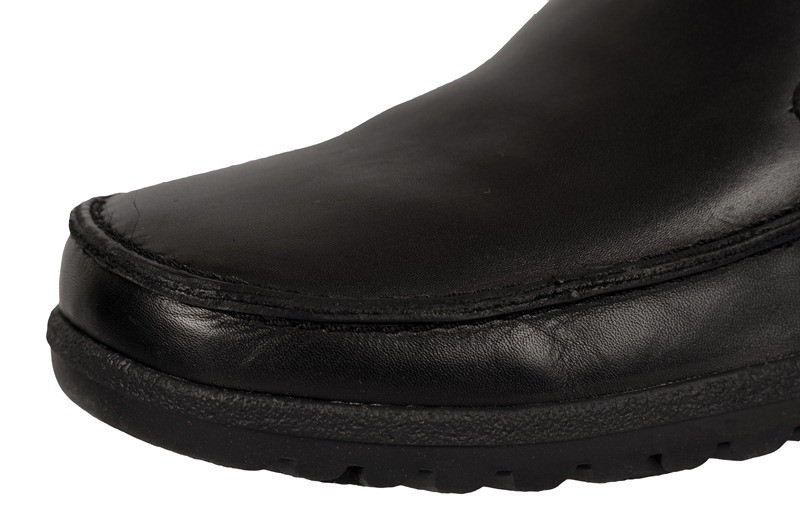 Pikolinos Stuttgart Slipper in schwarz 00N-6103
