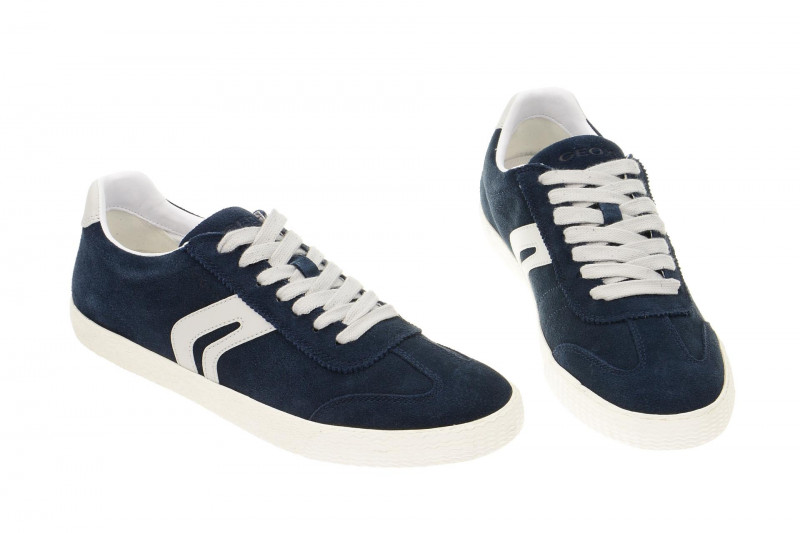 Geox Smart Schuhe blau - U42X2E