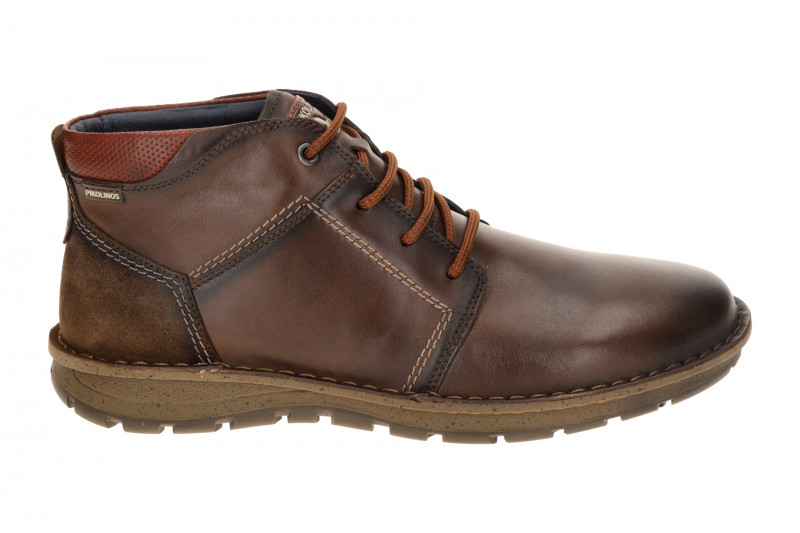 Pikolinos Baeza Stiefelette dunkelbraun olmo M2T-8066C1