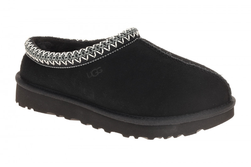 UGG TASMAN 2 Slipper Schuhe schwarz 1174470