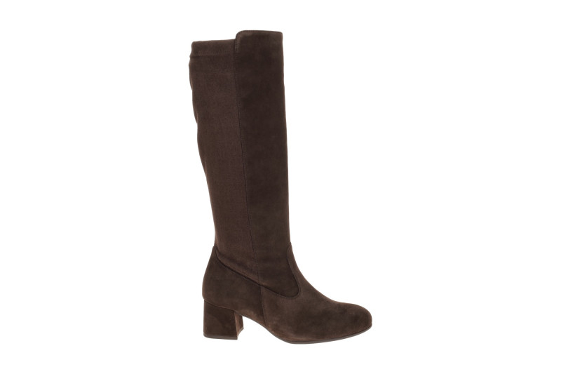 Gabor Langschaft Stiefel braun H-Weite Schaftweite L 8063.03.002