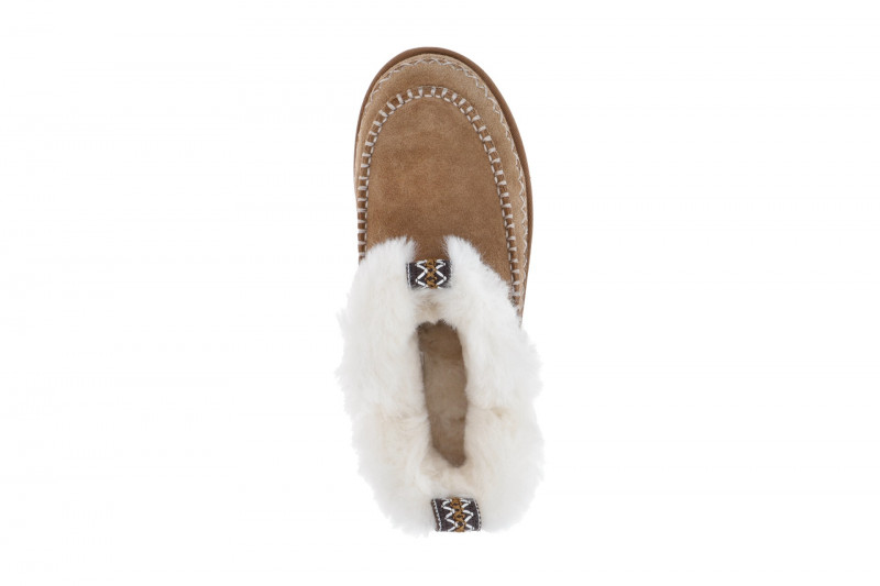 UGG Classic Ultra Mini Alpine Stiefelette braun 1158224