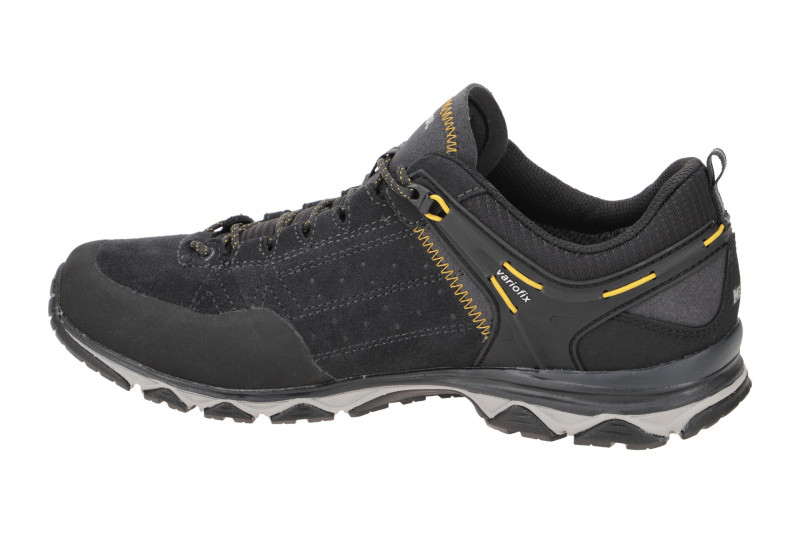 Meindl Ontario GTX Schuhe schwarz GORE-TEX 3938
