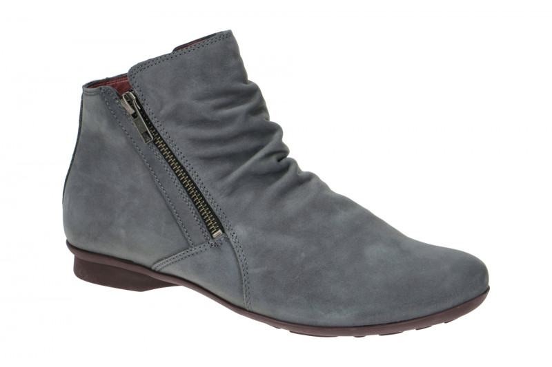 Think Keshuel 8 Stiefelette grau