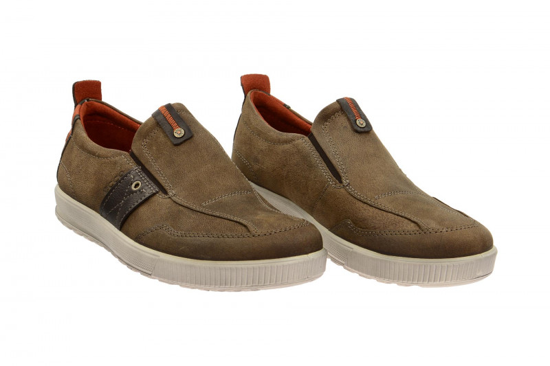 Ecco Ennio Slipper braun cocoa 53413459237