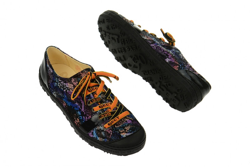 Eject Dass Schuhe schwarz multi Damen Gr 38