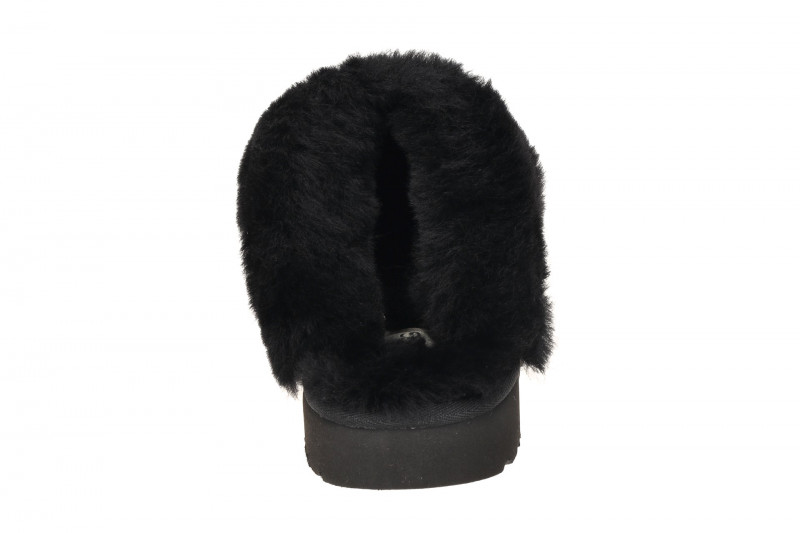 UGG Classic Slipper Hausschuhe schwarz 1130876