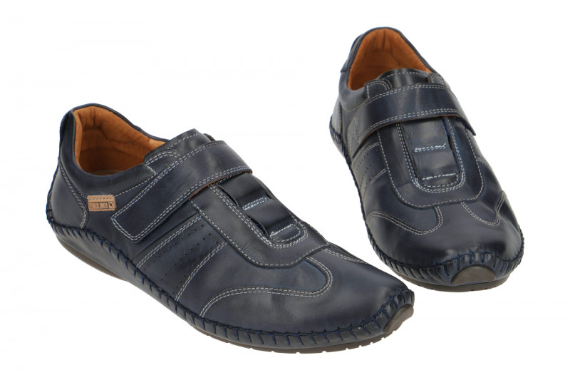 Pikolinos Fuencarral Schuhe blau 08J-3000