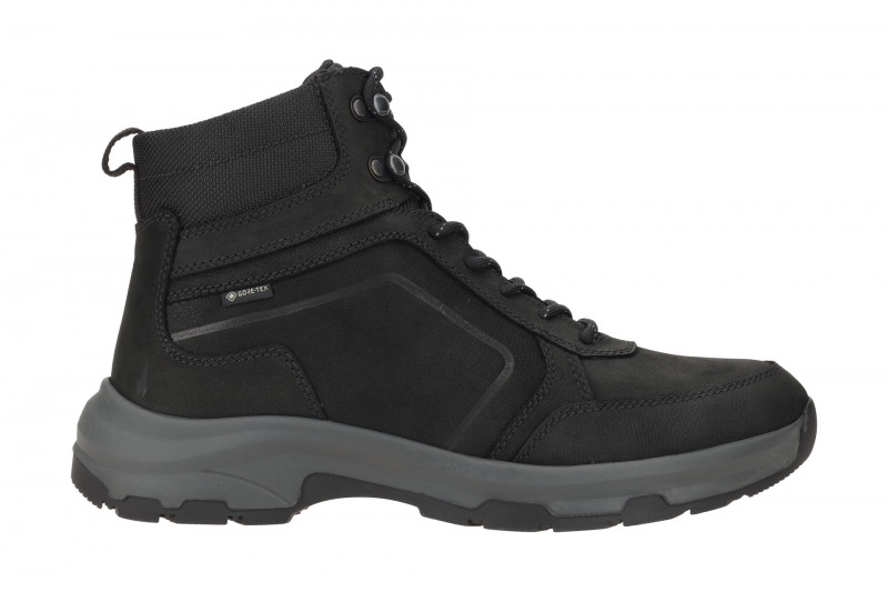 Pius Gabor Stiefel Schuhe schwarz GORE-TEX 1055.50.01