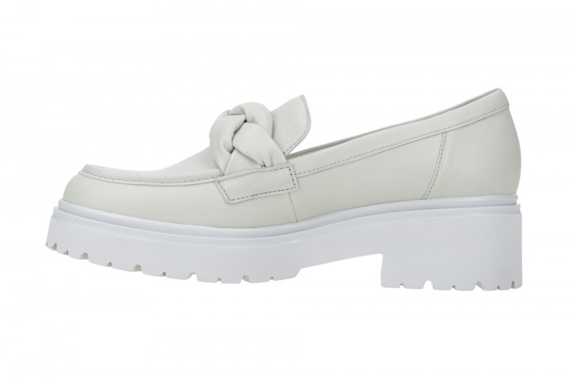 Gabor Schuhe Slipper grün pistas Nappa 25.232.23