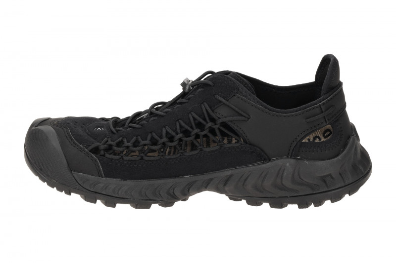 KEEN Uneek NXIS Wander Sandale schwarz Herren 1027285