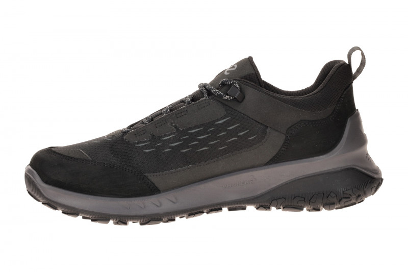Ecco Ult-Trn Schuhe schwarz Waterproof 824364