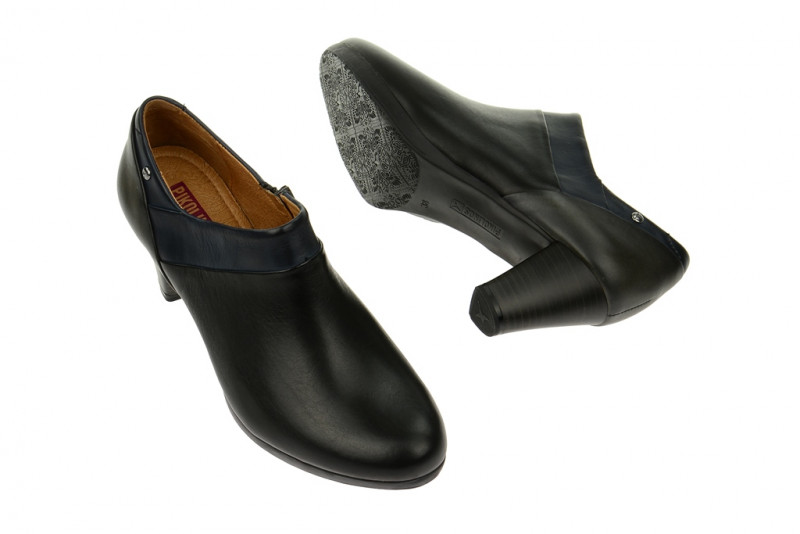 Pikolinos Salerno schwarz 970-8032 black