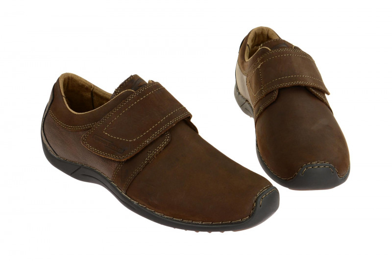 camel active Manila 32 Schuhe braun Klett