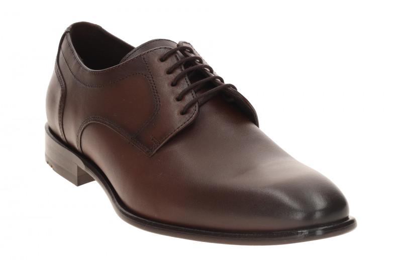 Lloyd Leno 110 Schuhe dunkelbraun Business Ledersohle 16-048-05