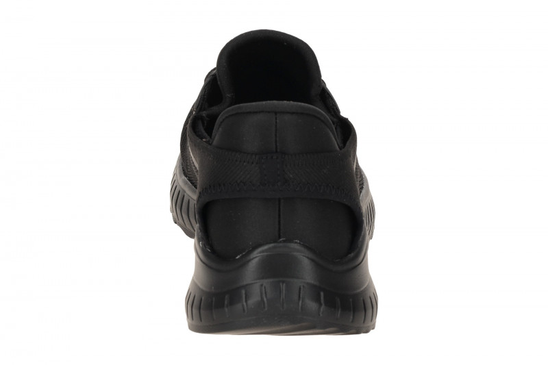 Skechers Bobs Squad Chaos Schuhe schwarz Hands Free 117497