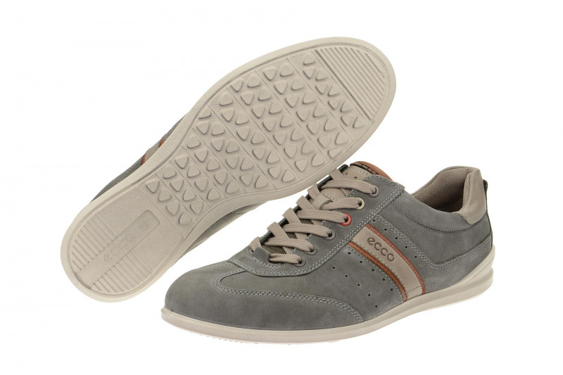 Ecco Chander grau warm-grey 53522458981