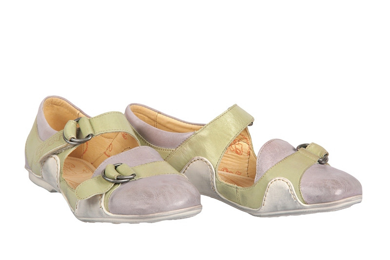 Eject Sayaka Schuhe lila Gr 36