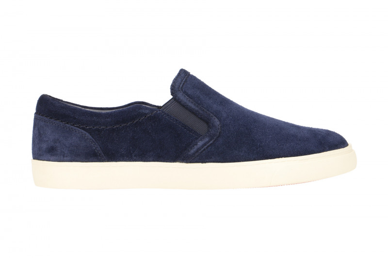 Clarks Glove Puppet Schuhe blau navy