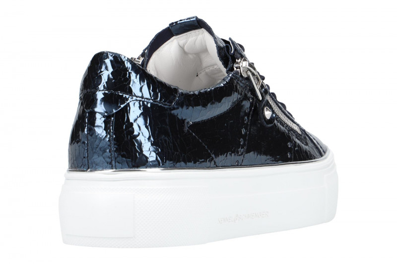 K&S Big Schuhe Sneaker blau flash 21020
