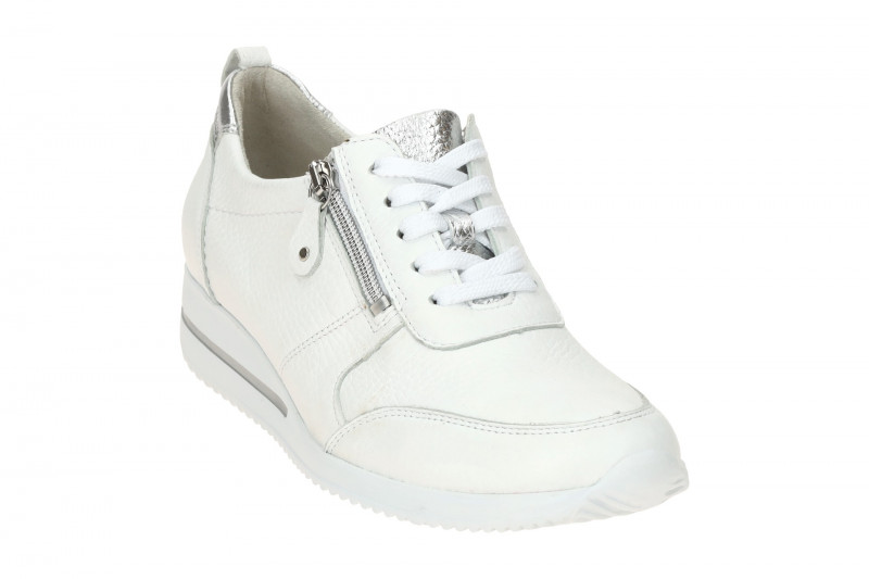 Waldläufer Himona Schuhe weiß H-Weite 980007