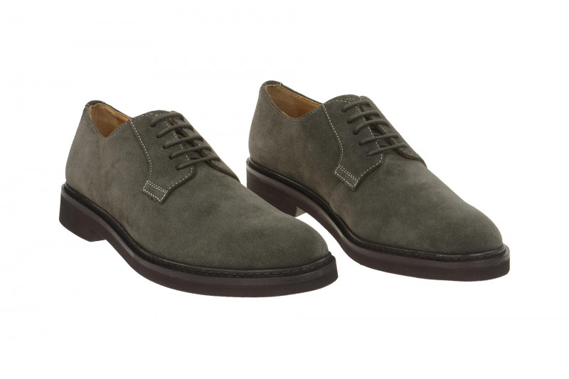 Geox Damocle Schuhe grau mud U620SC