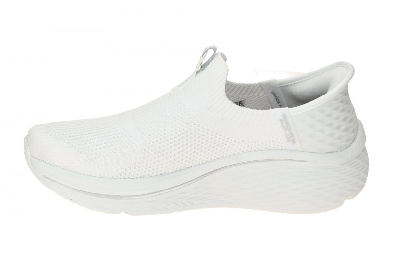 Skechers Max Cushioning Elite 2 Schuhe Slipper weiß SLIP-INS 129611