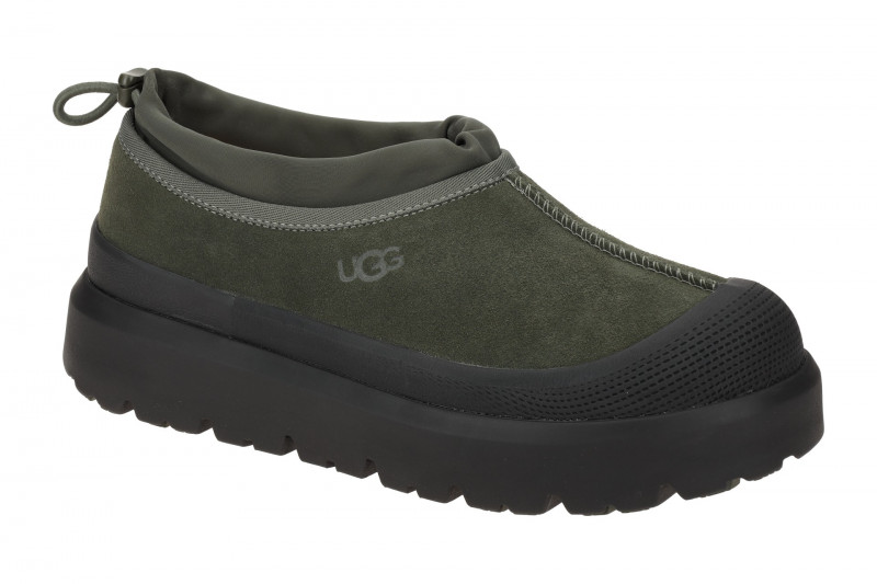 UGG TASMAN WEATHER HYBRID Slipper Schuhe grün 1144096