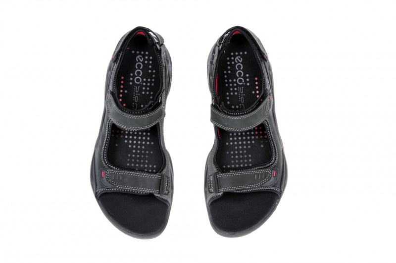 Ecco Biom Terrain Sandale in schwarz 82505453994