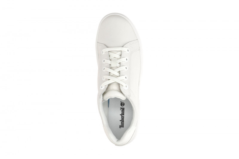 Timberland Laurel Court Sneaker Schuhe Damen weiß Plateau 0A61FG