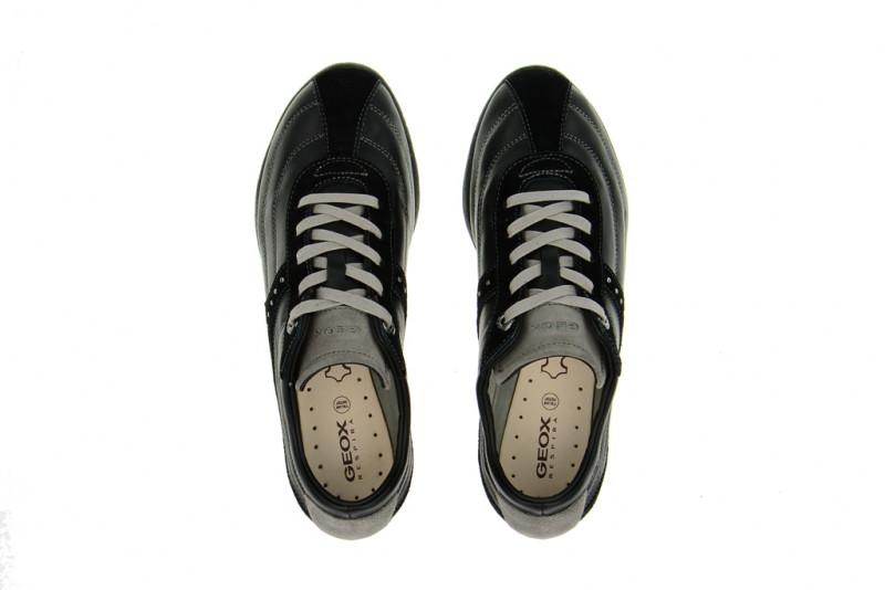Geox Freccia schwarz - D34C0J