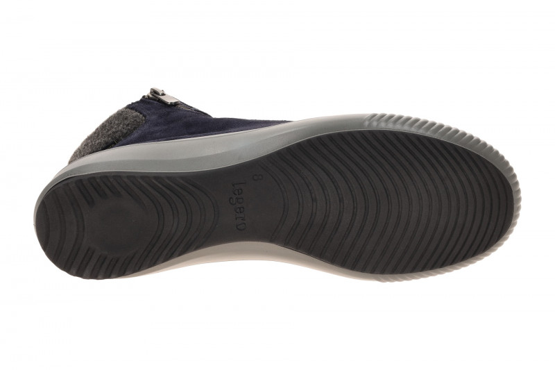 Legero Tanaro Stiefelette blau oceano GORE-TEX 269